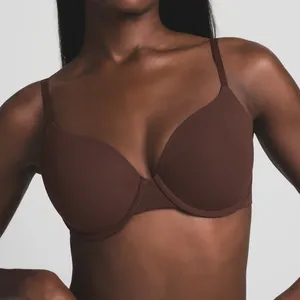 NWT Skims Fits Everybody T-Shirt Bra thumbnail 1