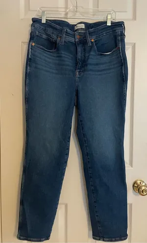 Madewell Stovepipe Jeans thumbnail 1