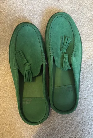 Jeffery Campbell Mules thumbnail 1