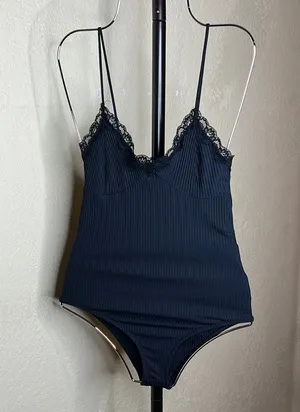 Zara body suit size small thumbnail 1