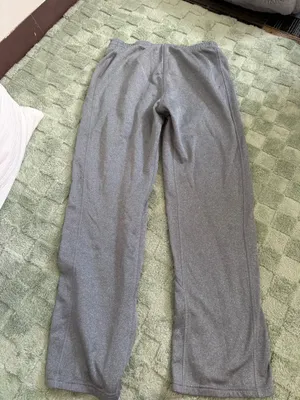 Nike Dri-Fit Sweatpants Grey Small thumbnail 4