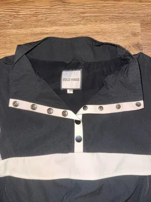 Gold hinge Windbreaker  thumbnail 2