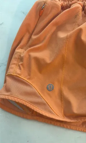 Lululemon Shorts Hotty Hot thumbnail 3