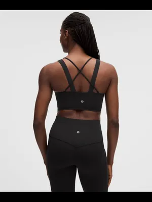 Lululemon Like a Cloud Longline Bra thumbnail 2