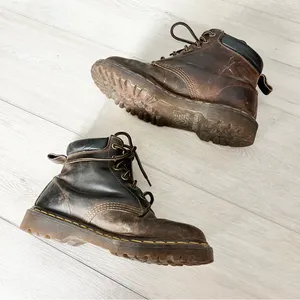 Vintage Dr Martens 6-hole 939 Ben Boots UK 6 / Women’s US 8 | Made in England thumbnail 4