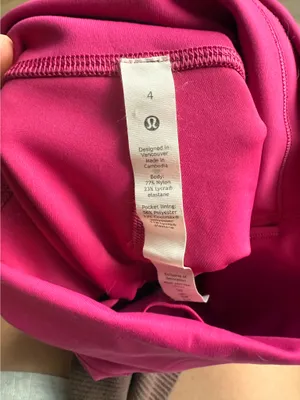 Lululemon Workout Set Matching thumbnail 4