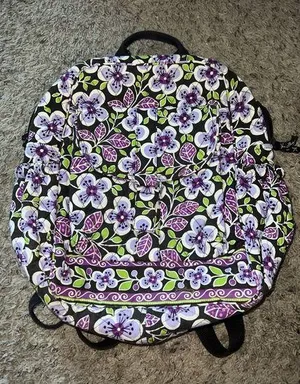 Vera Bradley Backpack thumbnail 1
