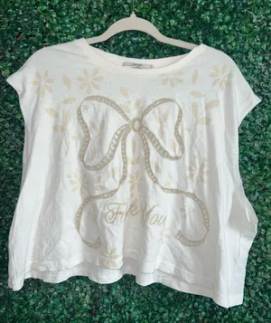 Kimchi Blue Urban Outfitters Top thumbnail 3