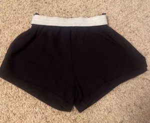 Soffe Black Shorts thumbnail 1