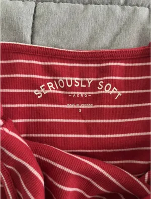 Aero soft tank top  thumbnail 4