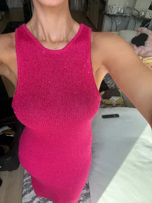 House of Harlow Knit Maxi Dress thumbnail 1