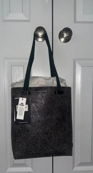 nwt Consuela black everyday tote thumbnail 1