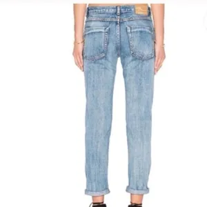 NWT One Teaspoon cobain awesome‎ baggies jeans thumbnail 3