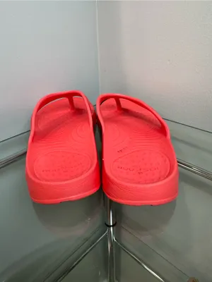 NUUSOL CASCADE Flip Flop made in the U.S.A Coral Sunrise Womens M7 W8 thumbnail 5
