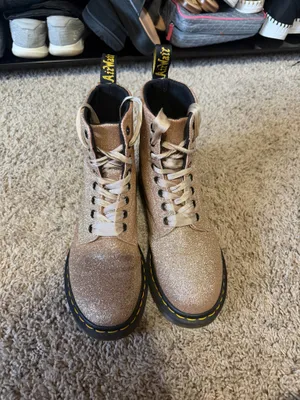 Dr. Martens 1460 Pascal Fine Glitter thumbnail 4