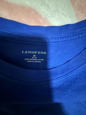 Lands' End Top thumbnail 2