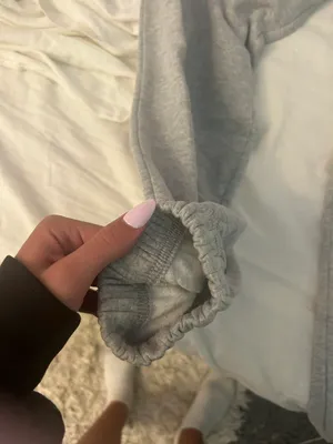 H&M Grey Sweatpants thumbnail 3