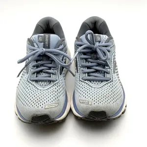 Brooks Ghost 12 Running Shoes Womens 5.5 Blue thumbnail 3