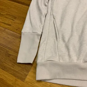 Fabletics Hoodie Womens Small Pullover Sweatshirt Tunic Thumb Holes Athleisure‎ thumbnail 3
