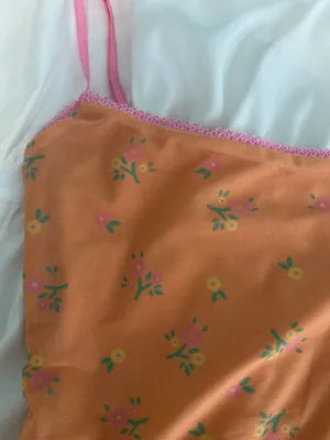 Princess Polly Floral Mini Dress thumbnail 3