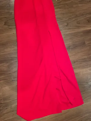 Club L Red Formal Dress thumbnail 4