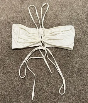 White Tie Top thumbnail 1