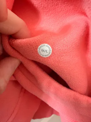 Lululemon Scuba Oversized Half-Zip Hoodie thumbnail 6