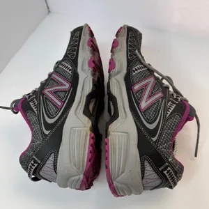 New Balance Womens size 8 412 Trail Running Shoes Sneakers Gray Purple thumbnail 7