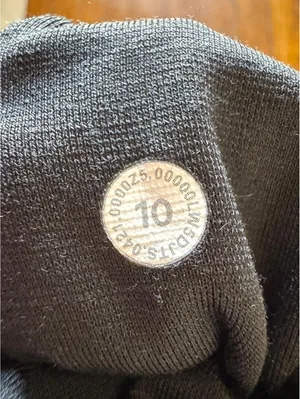 Lululemon Instill High Rise 25” Black Size 10 NWT thumbnail 7