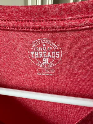 University Of Tampa Oversize Shirt thumbnail 4