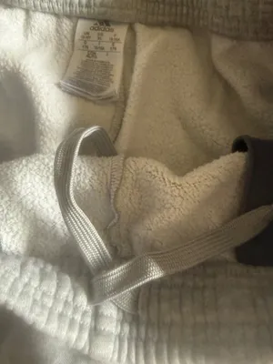 Grey Adidas Sweatpants thumbnail 2