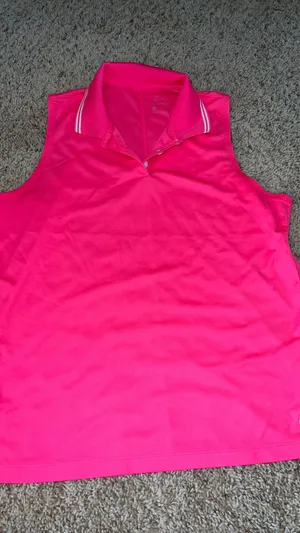 Nike Golf Dri-Fit Shirt thumbnail 1