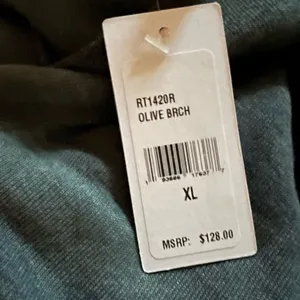 New Splendid Cowl Neck Sweater size‎ XL thumbnail 3