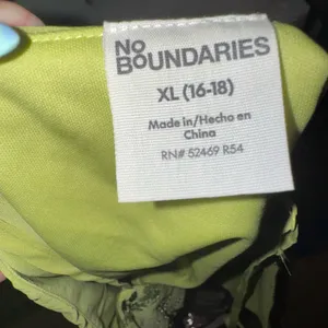 No Boundaries Beaded cami thumbnail 10