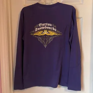 Burton long sleeve layering top thumbnail 4
