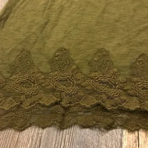 Sun & shadow‎ green top thumbnail 4