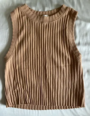 Aerie Top Tank Ribbed thumbnail 1