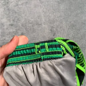 Nike dri-fit green shorts medium thumbnail 6