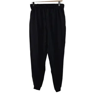 Lululemon Keep‎ Moving Jogger Sweatpants Black Women 8 W5CV4S Luxtreme Pockets thumbnail 3