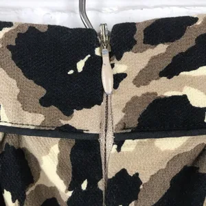 Sea New York Animal Cheetah Leopard Print Skirt Size 4 thumbnail 7