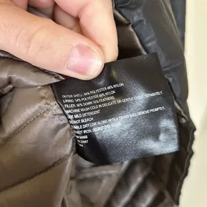 Bernardo‎ Women's Puffer Down Jacket Coat Zipper Front Hooded Black Size XS thumbnail 4