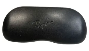 Ray-Ban Black‎ Hard Shell Sunglasses Case Clamshell Protective Eyewear Box thumbnail 1