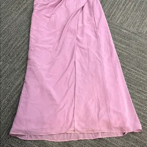 Elegant Azazie Lavender Spaghetti Strap Dress thumbnail 9