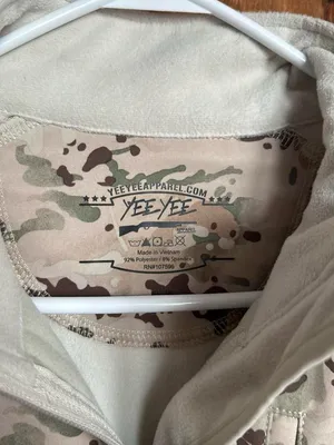 Yee Yee multicam arid soft shell jacket Size M thumbnail 2