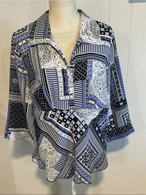 Patchwork Print V thumbnail 1