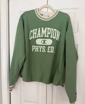 Champion Sweatshirt thumbnail 1