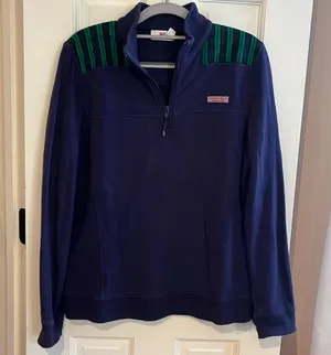 Vineyard Vines Quarter Zip thumbnail 1