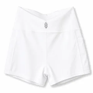 Free People Movement FP All Aces White Lace Tennis Dress with Shorts Small thumbnail 10