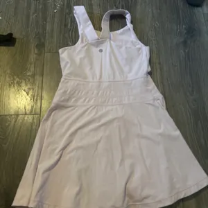 Light pink tennis dress White Size XXS thumbnail 1