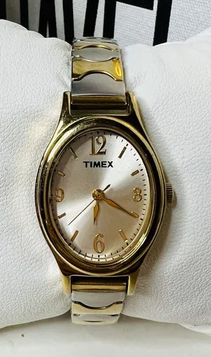 Timex Gold & Silver  Watch thumbnail 1